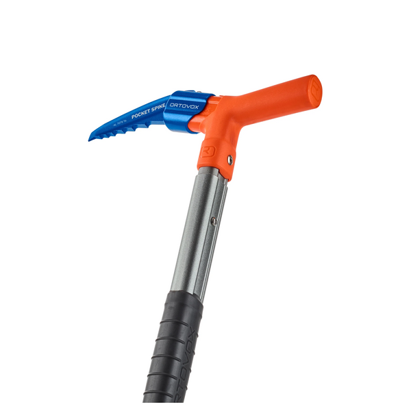 ORTOVOX PRO ALU III + POCKET SPIKE SET PALA PIÙ ZAPPA