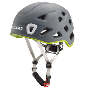 Compra grigio CAMP STORM CASCO LEGGERO E CONFORTEVOLE - DISPONIBILE IN 2 MISURE E VARI COLORI