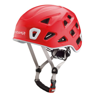 Compra rosso CAMP STORM CASCO LEGGERO E CONFORTEVOLE - DISPONIBILE IN 2 MISURE E VARI COLORI