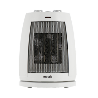 MESTIC STUFA IN CERAMICA MKK 150 CON TERMOSTATO REGOLABILE 3 POTENZE BASSO CONSUMO ENERGETICO