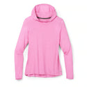 SMARTWOOL W MAGLIA LEGGERA IN LANA MERINO SPORT 120 HOODIE FIJI FLOWER HEATHER