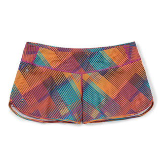 SMARTWOOL W MERINOSPORT LINED SHORT - PANTALONCINI DONNA DA RUNNING