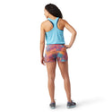 SMARTWOOL W MERINOSPORT LINED SHORT - PANTALONCINI DONNA DA RUNNING