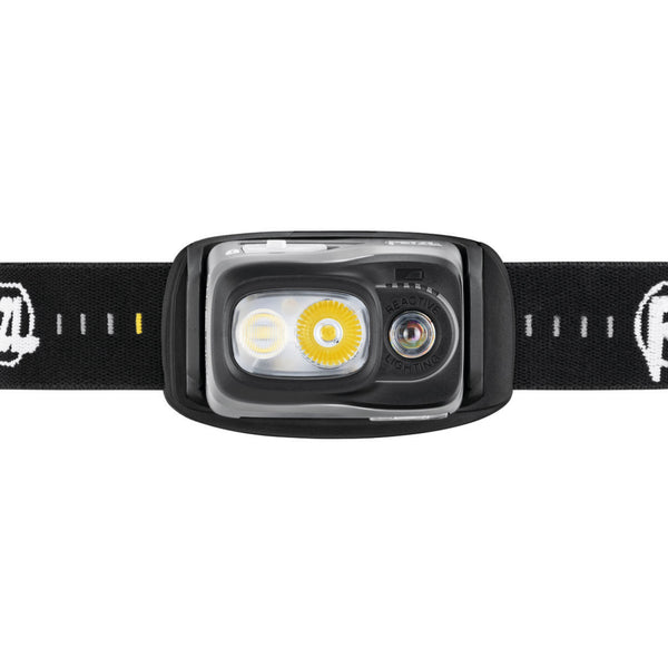 PETZL SWIFT RL PRO - LAMPADA FRONTALE POTENTE 900 LUMENS