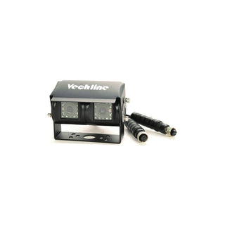 VECHLINE RETROCAMERA CON MONITO VISIO EVO EASY