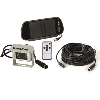VECHLINE RETROCAMERA CON MONITO VISIO EVO EASY