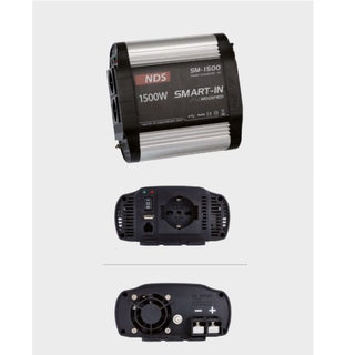 NDS SMART-IN INVERTER AD ONDA MODIFICATA 12V-1500W