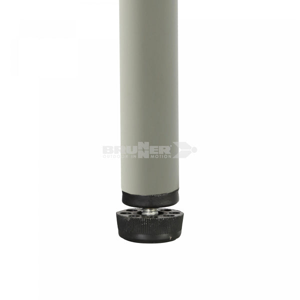 BRUNNER CLUB 150 TAVOLO CON CHIUSURA A VALIGIETTA 152x71xH74cm