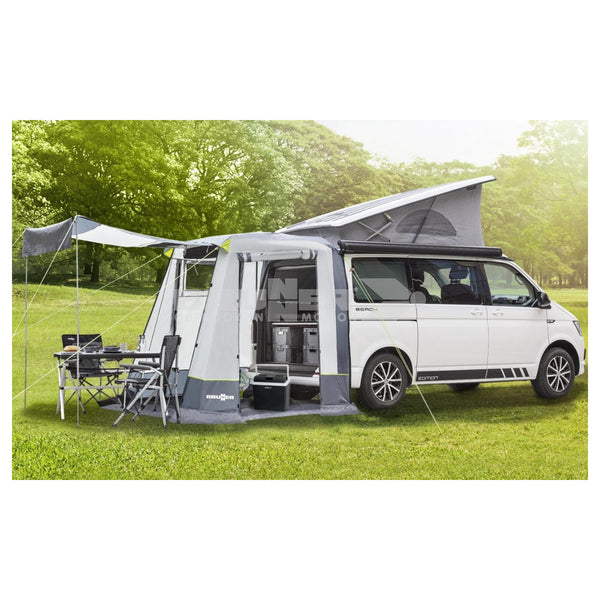 BRUNNER COMET TENDA PER PORTELLONE POSTERIORE FURGONATO VW T5 T6