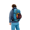 ORTOVOX ZAINO ASCENT 30 S - ZAINO TECNICO DA SCIALPINISMO CON SCHIENALE RIDOTTO - BLUSH
