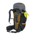 FERRINO TRIOLET 48+5 GRIGIO Zaino da Alpinismo e sci alpinismo capiente e versatile - Disponibile in 2 colori