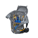 FERRINO TRIOLET 48+5 GRIGIO Zaino da Alpinismo e sci alpinismo capiente e versatile - Disponibile in 2 colori
