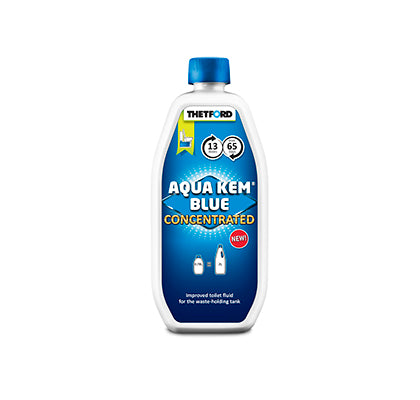 THETFORD AQUA KEM BLUE CONCENTRATO LT. 0,75 - IN PROMOZIONE!