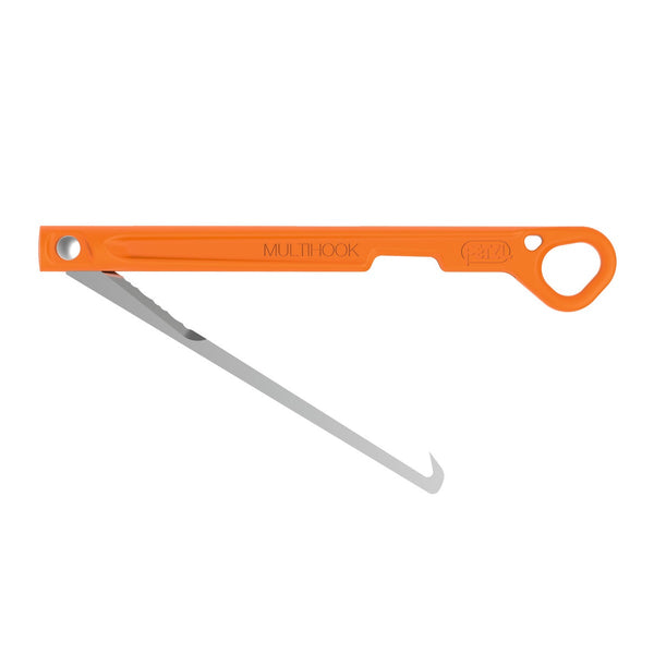PETZL MULTIHOOK GANCIO DA CLESSIDERA MULTIFUNZIONE
