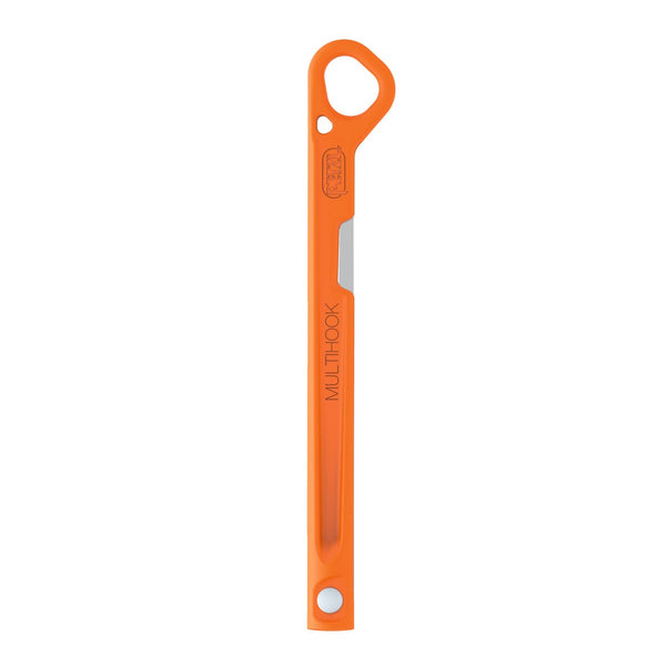 PETZL MULTIHOOK GANCIO DA CLESSIDERA MULTIFUNZIONE
