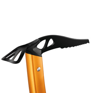 PETZL GULLY ICE AXE ADZE Piccozza ultraleggera per l'alpinismo tecnico e lo sci estremo - Versione paletta