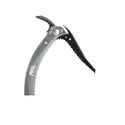 PETZL QUARK Piccozza 50 cm polivalente per l’alpinismo tecnico e la cascata di ghiaccio - Versione paletta