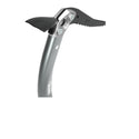 PETZL QUARK Piccozza 50 cm polivalente per l’alpinismo tecnico e la cascata di ghiaccio - Versione paletta