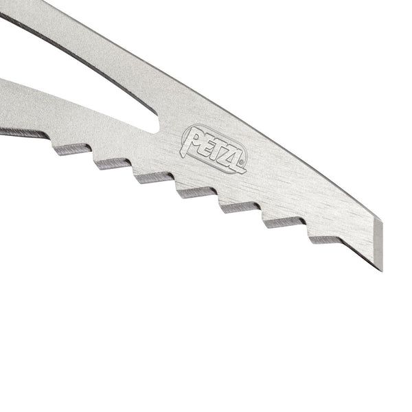 PETZL RIDE 45 CM Piccozza compatta e ultraleggera per lo scialpinismo e il freeride