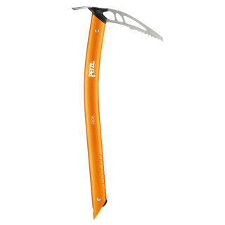 PETZL RIDE 45 CM Piccozza compatta e ultraleggera per lo scialpinismo e il freeride