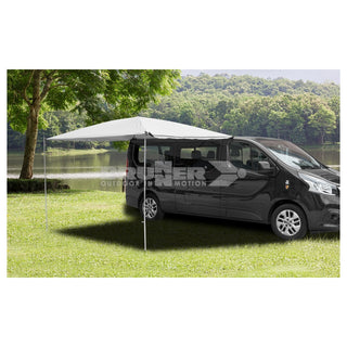 BRUNNER VANSHELL TENDALINO PARASOLE PER MINIBUS E FURGONI VAN 300X240