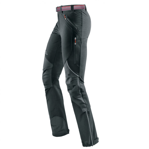 FERRINO PANTALONI VINCENT PANTS UNISEX SCI ALPINISMO black