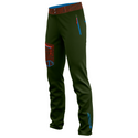 CRAZY PANT RESOLUTION PANTALONE LUNGO INVERNALE UOMO TRASPIRANTE IDROREPELLENTE ULTIMO PEZZO TG 50