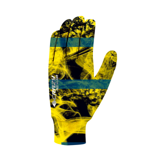 CRAZY GLOVES TOUCH GUANTI UNISEX CALDI E TRASPIRANTI