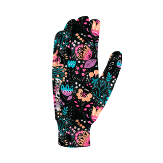 CRAZY GLOVES TOUCH GUANTI UNISEX CALDI E TRASPIRANTI