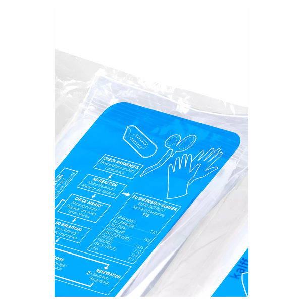 ORTOVOX FIRST AID WATERPROOF KIT PRIMO SOCCORSO