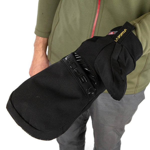 LA SPORTIVA RACE OVERGLOVES ECO GUANTO CALDO INVERNALE IN PRIMALOFT