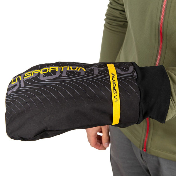 LA SPORTIVA RACE OVERGLOVES ECO GUANTO CALDO INVERNALE IN PRIMALOFT