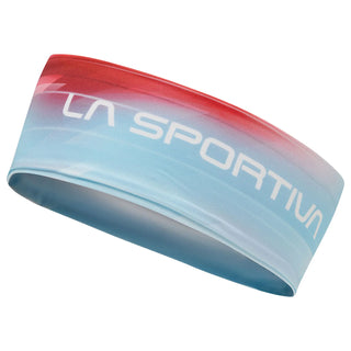 LA SPORTIVA STRIKE HEADBAND fascia testa Colore Malibù Blue/Hibiscus