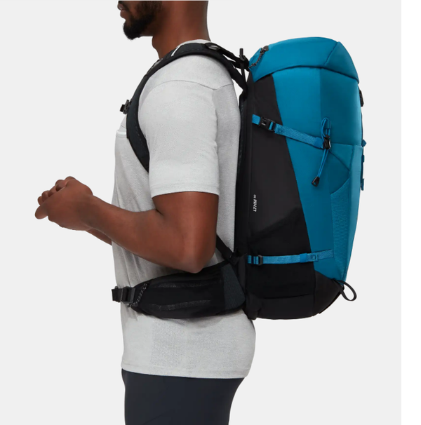 MAMMUT LITHIUM 30 ZAINO 30 LITRI DA TREKKING/ESCURSIONISMO COMODO E LEGGERO NUOVI ARRIVI - DISPONIBILE IN 2 COLORI