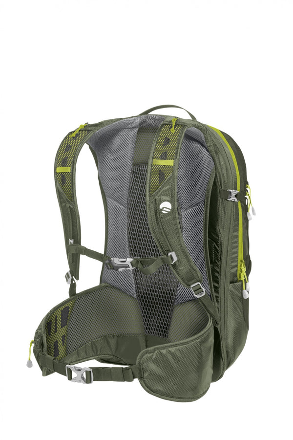 FERRINO ZAINO ZEPHYR 22+3 NUOVO MODELLO - COLORI ASSORTITI