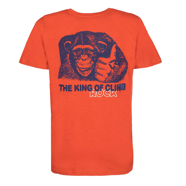 ROCK EXPERIENCE SVASELINA SS MAN T-SHIRT ARRAMPICATA