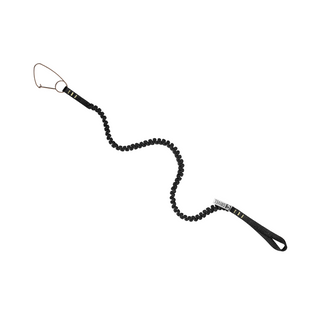 GRIVEL SINGLE SPRING LIGHT PLUS Molla leggera minimale singola con moschettone in filo.