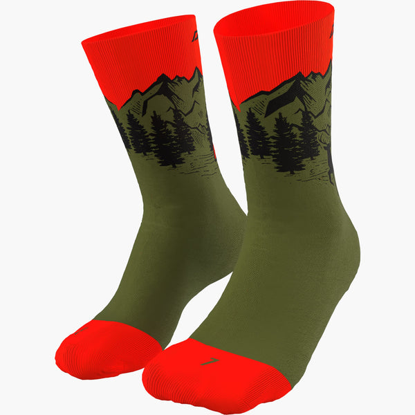 DYNAFIT STAY FAST SK CALZE TECNICHE DA TRAIL RUNNING - DISPONIBILE IN VARI COLORI