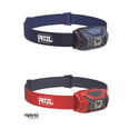 PETZL ACTIK 450 LUMEN Lampada frontale potente di facile utilizzo - DISPONIBILE IN 4 COLORI