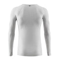 LURBEL ALASKA LONG SLEEVES MAGLIA TERMICA UOMO TECNICA E MOLTO TRASPIRANTE - GRIGIO CHIARO