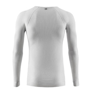 LURBEL ALASKA LONG SLEEVES MAGLIA TERMICA UOMO TECNICA E MOLTO TRASPIRANTE - GRIGIO CHIARO