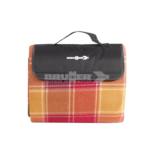 BRUNNER COPERTA PICNIC PLAID IMPERMEABILE ALFRESCO 200x150cm