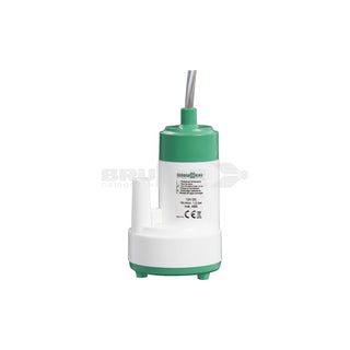 BRUNNER AQUATIC 18L/min Pompa acqua ad immersione con dispositivo di sfiato automatico