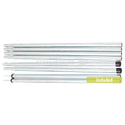 BRUNNER ARQUS OUTDOOR 5 Tenda a tunnel a doppio ingresso