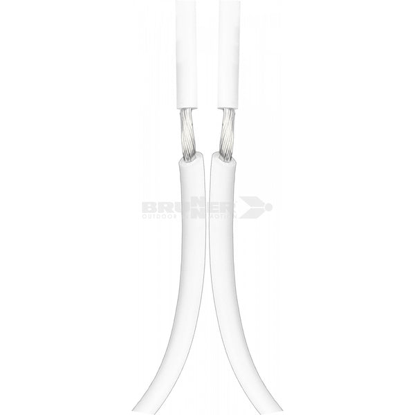 BRUNNER AURIGA Plafoniera con resistente involucro in ABS e lente in PP.