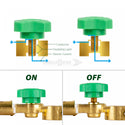 BRUNNER B-OFF 12V Staccabatteria 12V monopolo per veicoli ricreazionali ed autovetture