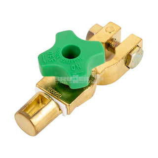 BRUNNER B-OFF 12V Staccabatteria 12V monopolo per veicoli ricreazionali ed autovetture