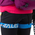 SALEWA ORTLES Imbrago leggero e minimalista per lo scialpinismo, l'escursionismo su ghiacciaio e l'alpinismo ad alta quota.