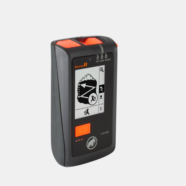 MAMMUT KIT ARTVA BARRYVOX S PACKAGE PALA - SONDA E ARTVA