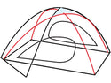 BERTONI TENDA AVVENTURA 2 ALU